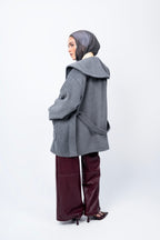 Comfy jacket grey