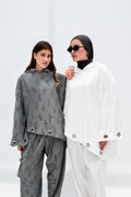 OVERSIZED EYELET UTILITY SET