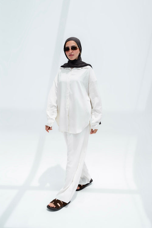 CLOUD LINEN SET