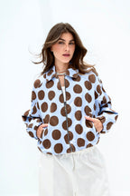 POLKA MUSE JACKET