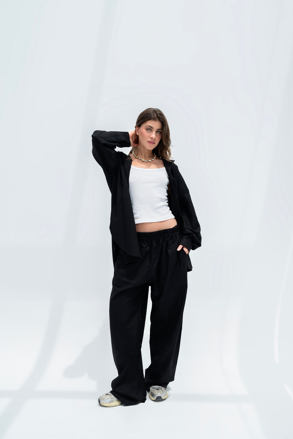 CLOUD LINEN SET