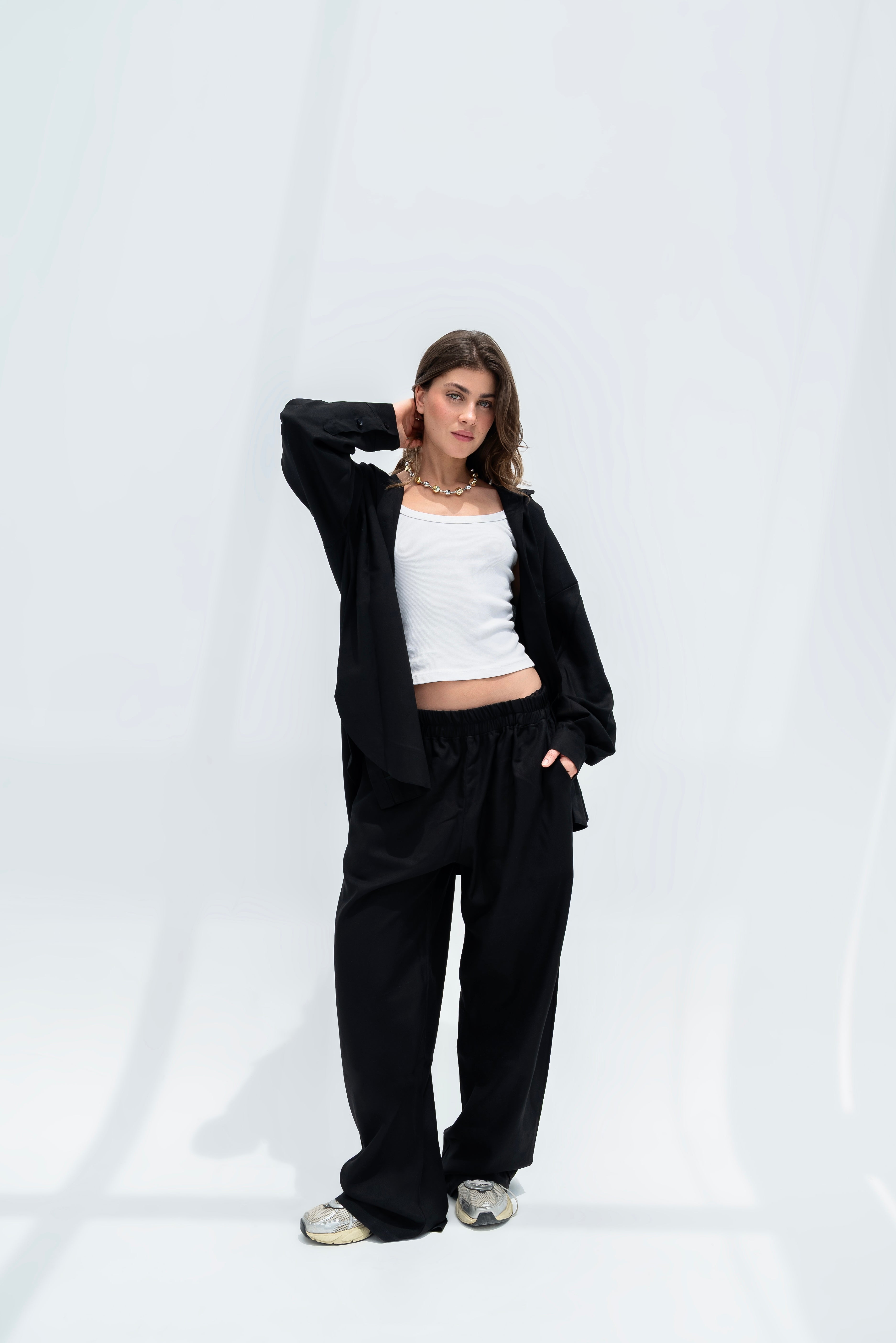 CLOUD LINEN SET