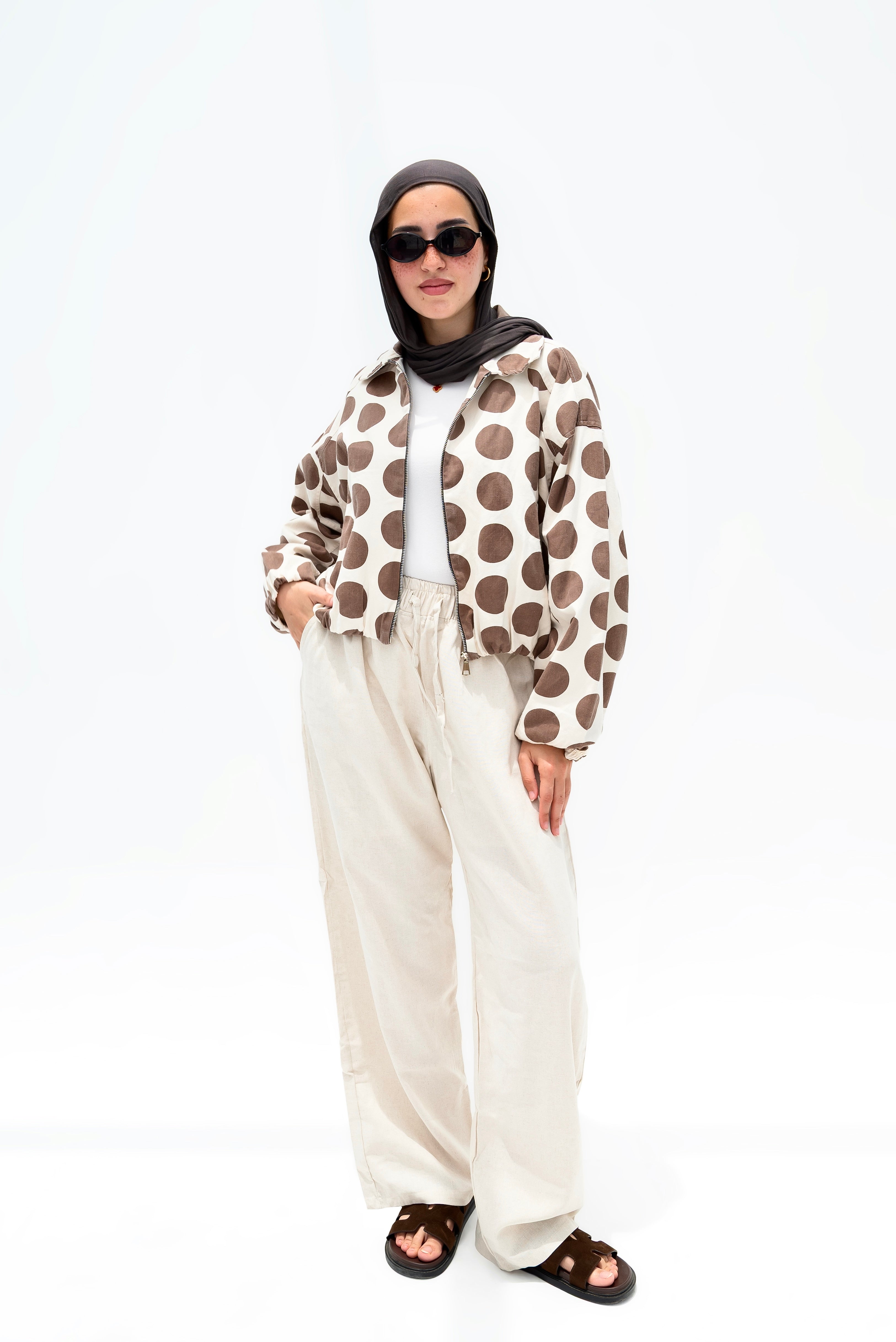 POLKA MUSE JACKET