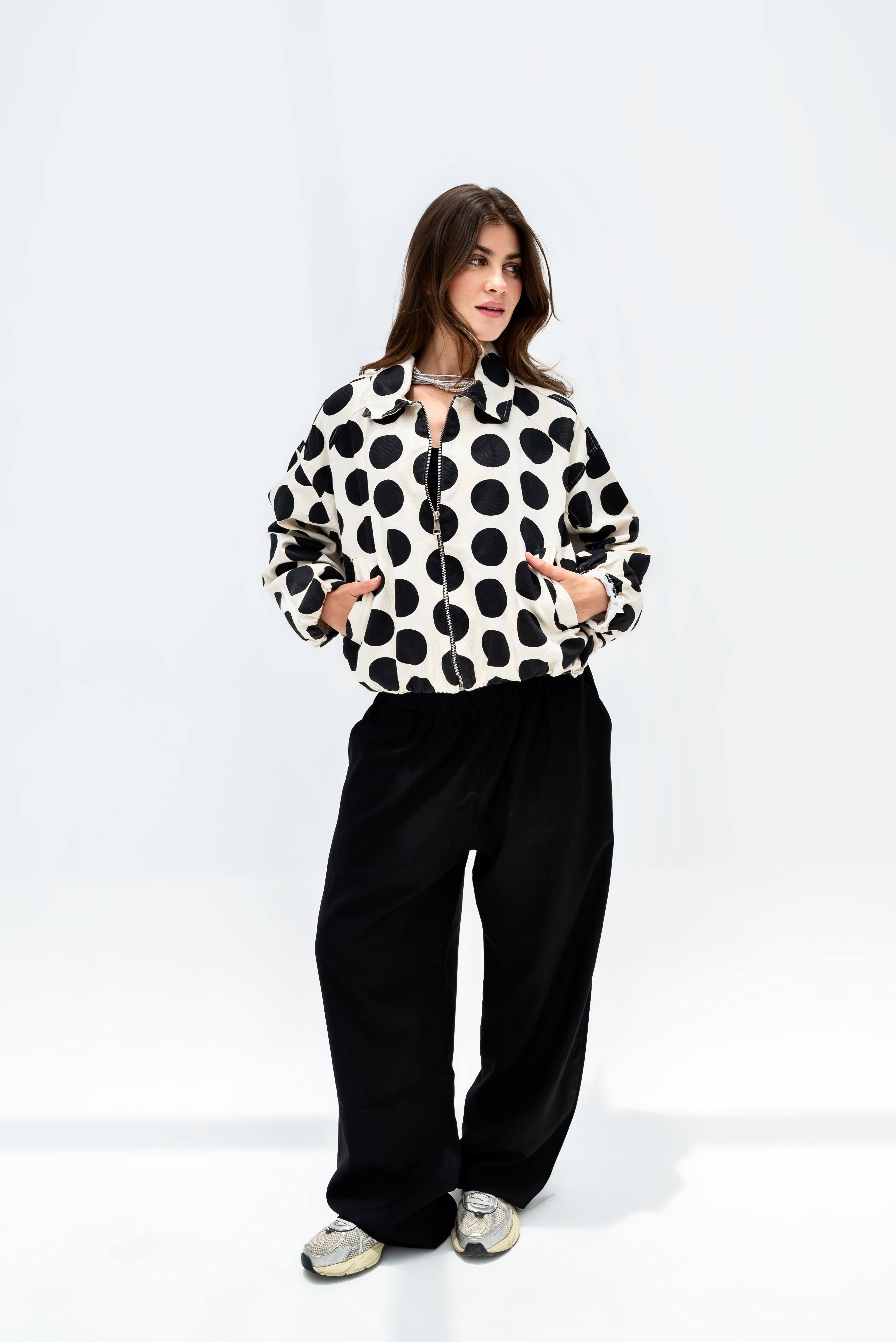 POLKA MUSE JACKET