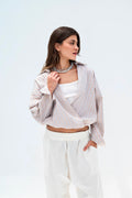 MATERIAL: LIGHTWEIGHT NYLON-COTTON BLEND