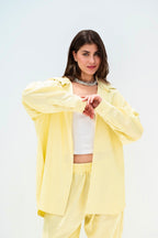 CLOUD LINEN SET