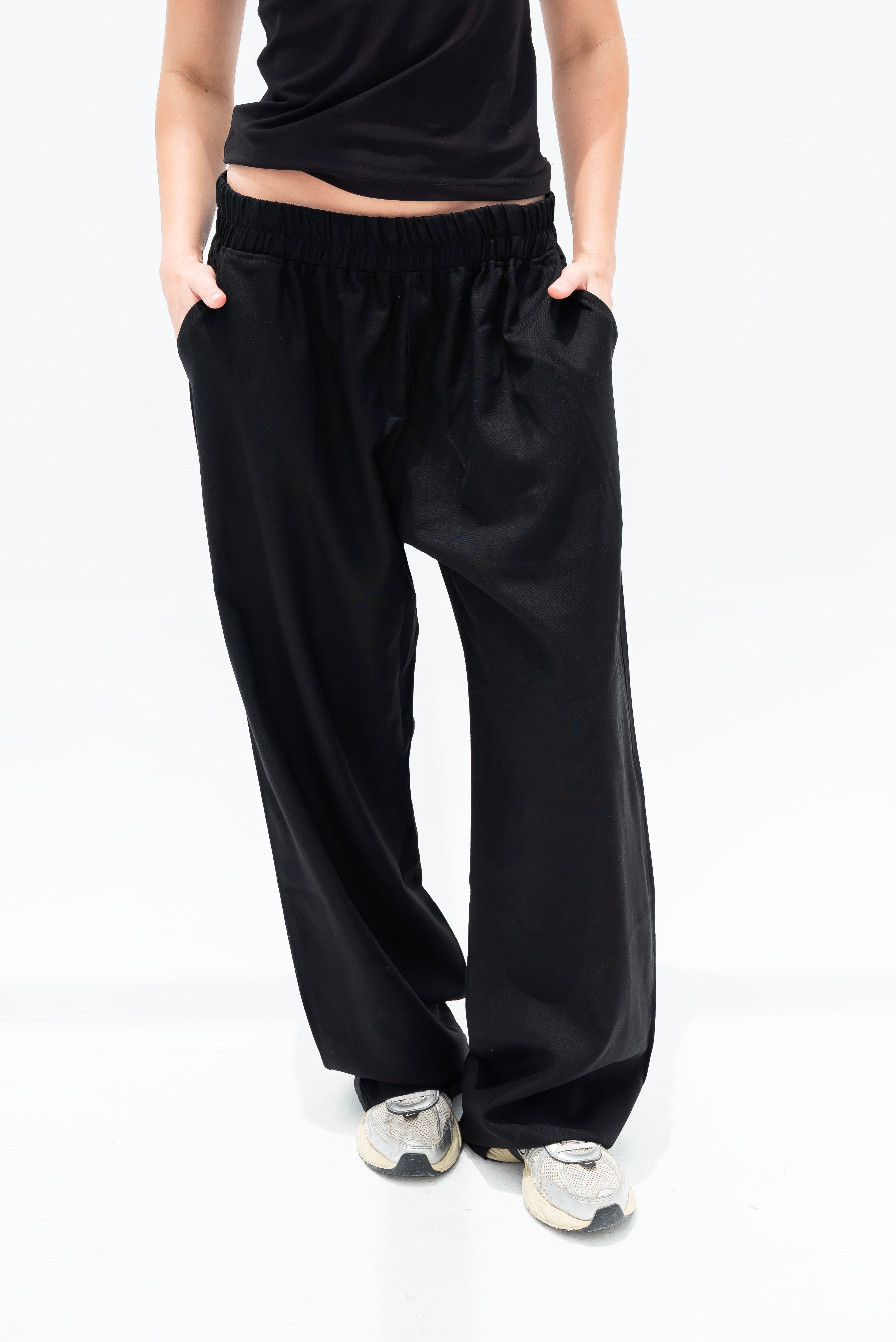 LINEN PANTS